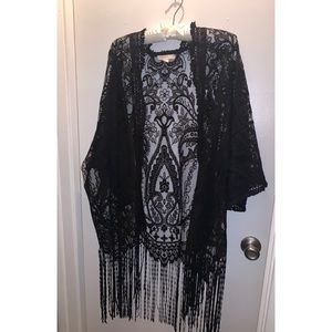Victorian Styled Kimono